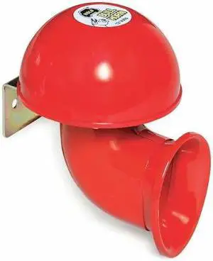 WOLO 340 BULL HORN ELECTRIC HORN