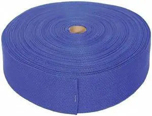 BULK-STRAP P02300BL Bulk Webbing,300 ft x 2 In,900 lb