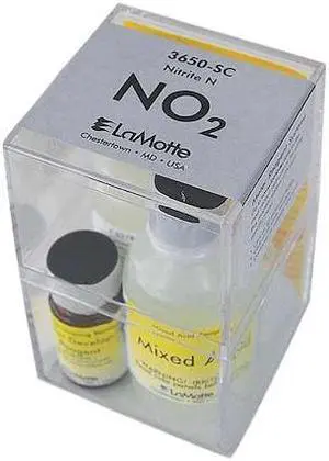 LAMOTTE 3650-SC SMART Reagent,Nitrite,0 to 0.8 ppm