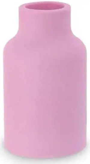 MILLER ELECTRIC 54N15 Nozzle,Alumina,GL,No 7 (7/16 In),PK10