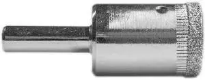 ZORO SELECT 59578 Diamond Hole Saw