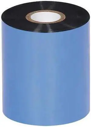 PARTNERS BRAND THT107 Thermal Transfer Ribbon, 3.27" W, 1476' L
