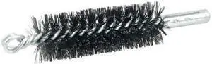 WEILER 44150 1-1/2" Double Spiral Flue Brush .012 Steel Fill