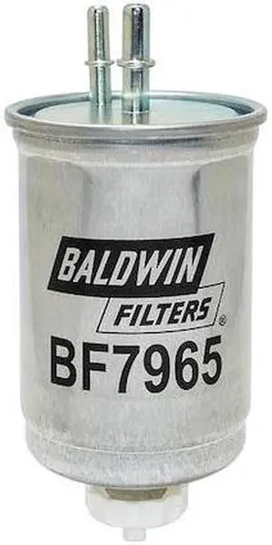 BALDWIN FILTERS BF7965 Fuel Filter,7 x 3-3/8 x 7 In