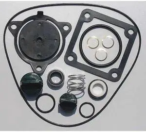 ZORO SELECT 24D044 Seal Kit,Buna,For 11G231
