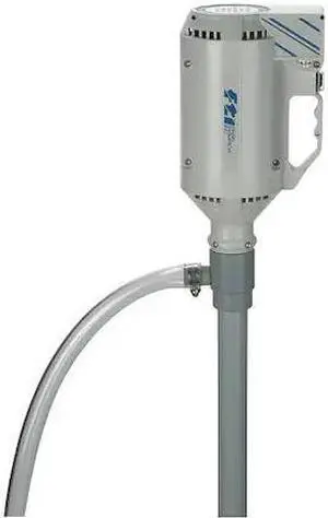FINISH THOMPSON DTTC013 Drum Pump,115VAC,1/4 HP,60 Hz FINISH THOMPSON DTTC013 Drum Pump,115VAC,1/4 HP,60 Hz