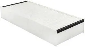 BALDWIN FILTERS PA3986 Air Filter Element,4-23/32 x 1-23/32 in.