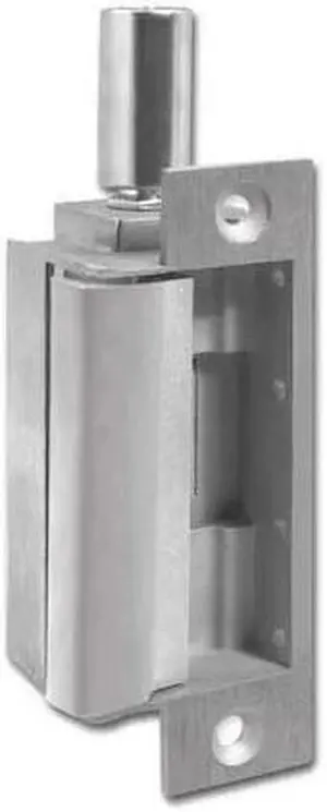 HES 742-75 12D 630 Electric Door Strike, Stainless Steel, Stainless steel, For
