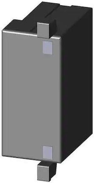 SIEMENS 3RT29261BB00 Suppressor For Contactor,24-48 VAC