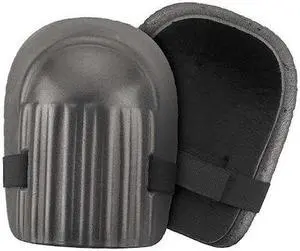 CLC WORK GEAR V231 Knee Pad, Soft, Foam Pad, Foam Cap, hook-and-loop Closure, 1