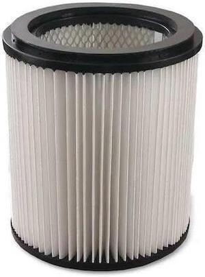 MI-T-M 19-0234 Hepa Filter,Wet/Dry