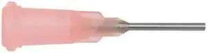 WELLER KDS1812P Threaded Needle,18 G,1/2 In L,PK50