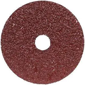 NORTON 66623357286 Fiber Disc,7x7/8in,60G,PK25