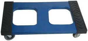 ZORO SELECT 10Z908 General Purpose Dolly,1000 lb.
