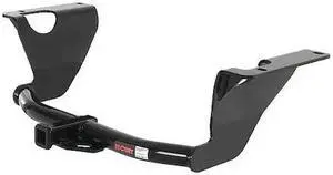 CURT 12290 Trailer Hitch,1-1/4" Rcvr,Class 2,12290