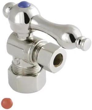 VINTAGE CC53306 CC53306 Quarter Turn Valves (5/8" X 3/8" OD Compression)