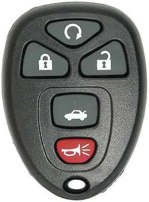 ILCO UNICAN RKE-GM-5B1 Automotive Keyless Remote