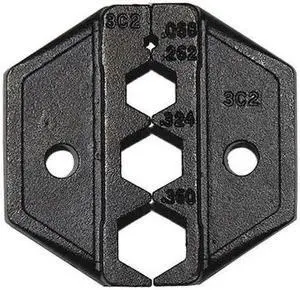 JONARD TOOLS UCD-2045 Coax Crimping Die