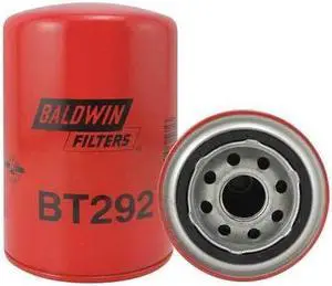 BALDWIN FILTERS BT292 Oil Filter,Spin-On,Full-Flow