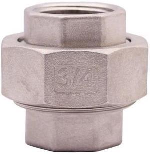 LEGEND VALVE 404-151 4" SS304 UNION