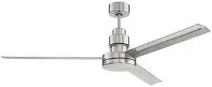 CRAFTMADE MND54BNK3 3 Blades, 6 Speeds, 120V/60 Hz, 54 in W