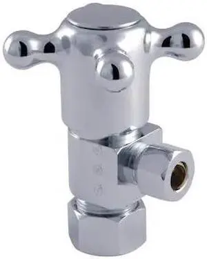 HERITAGE CD53301BX CD53301BX 5/8"O.Dx3/8" O.D Anti-Seize Deluxe Quarter Turn