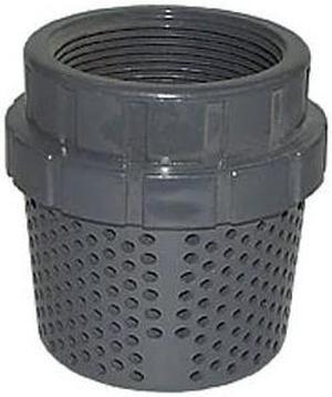 LEGEND VALVE 201-298 2" PVC FOOT VALVE SCREEN