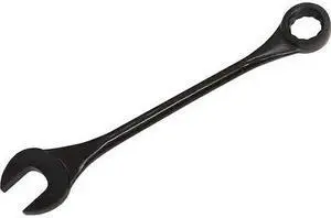 GRAY TOOLS MC65B Combination Wrench 65mm, 12 Point, Black Oxide Finish