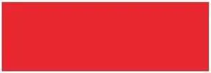 Tape Logic Inventory Rectangle Labels 3" x 9" Fluorescent Red 250/Roll DL637G