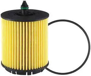 BALDWIN FILTERS P7442 Oil Filter Element, 3-5/8"x2-7/16"x3-5/8"