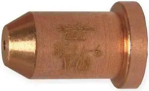 THERMAL DYNAMICS 9-7728 Plasma Cut Tip,80A,For PCH102,PK10