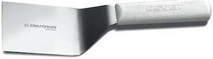 DEXTER RUSSELL 16343 Hamburger Turner,11 1/4 In,White