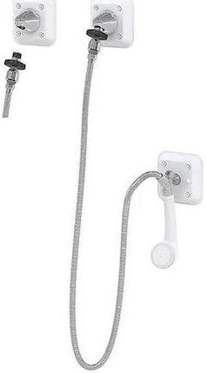 BESTCARE WHCHS Shower Sys,Flat Circle