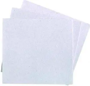 PIG MAT304 Sorbent Pad, 1 gal, 11 in x 12 in, Harsh Chemicals, Pink, Alizarin,