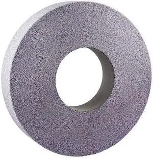 NORTON ABRASIVES 66253262302 Grinding Wheel, T1, 12x2x5, AO, 46G, Med, Prpl
