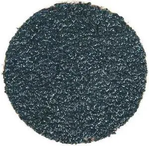 GATOR FINISHING 8435035 Mini Grinding Disc,3 In.,50 Grit,PK25