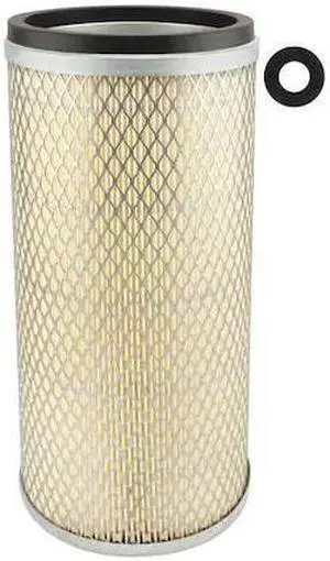 BALDWIN FILTERS PA2687 Air Filter,5-15/16 x 11-3/8 in.