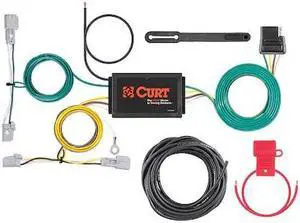 CURT 56387 Custom Wiring Harness,56387