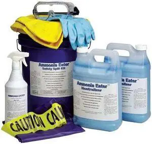 AMMONIA EATER 4400-005 Ammonia Spill Kit