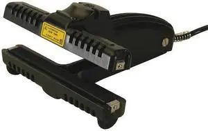ZORO SELECT 13F532 Heat Sealer,Hand Operated,6 In
