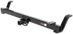 CURT 11041 Trailer Hitch,1-1/4" Rcvr,Class 1,11041