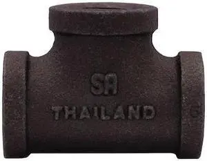 LEGEND VALVE 350-161 4" BLACK TEE