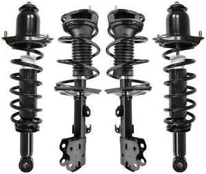UNITY 4-11101-15373-001 4-11101-15373-001 Front and Rear Complete Strut UNITY 4-11101-15373-001 4-11101-15373-001 Front and Rear Complete Strut