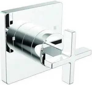 SPEAKMAN CPT-1121 CPT-1121 Lura Transfer Valve Trim in Polished Chrome