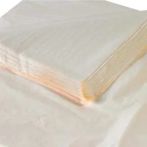 PARTNERS BRAND T2030E Tissue Paper, Gift Grade, 20" x 30", French Vanilla, PK480