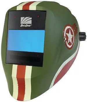 WALTER SURFACE TECHNOLOGIES X54V X54V RETROFIT ADF WELDING LENS 5 X 4"
