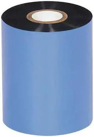 PARTNERS BRAND THT162 Zebra Thermal Transfer Ribbons, Wax/Resin, 3.50" x 1476',