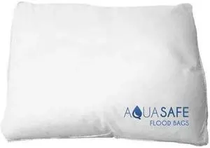 AQUASAFE AS05-FB Sandless Sandbag, Nylon Edge Stitch, Polypropylene, 22 in