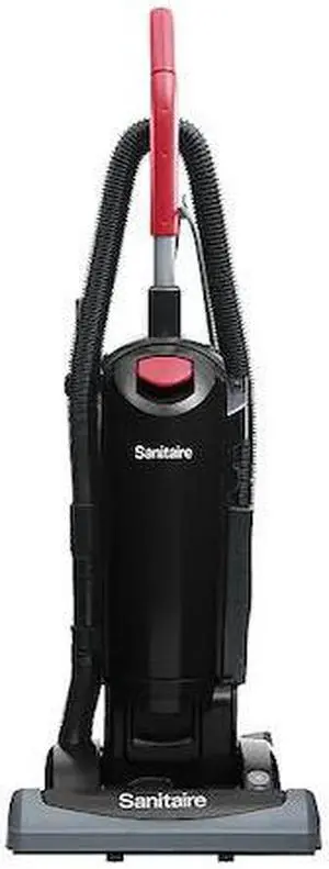 SANITAIRE SC5815E Upright Vacuum,1-1/2 gal,Corded,120V