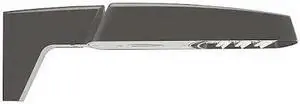 LITHONIA LIGHTING RSX1 LED P4 40K R4 MVOLT RPA FAO DDBXD Area and Roadway